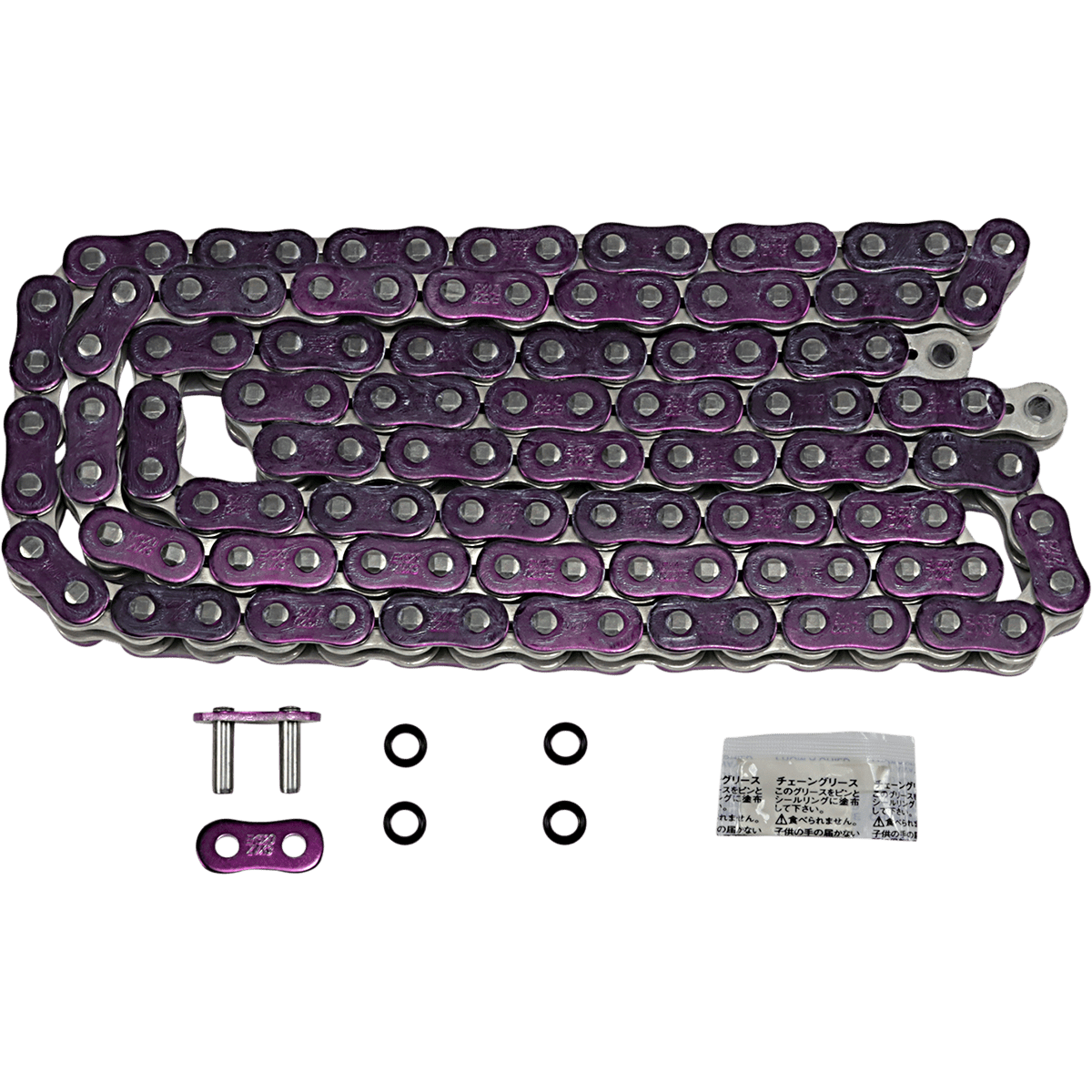 EK 520 ZVX3 Sportbike Chain 120 Links 520ZVX3120AP