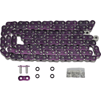 EK 520 ZVX3 Sportbike Chain 120 Links 520ZVX3120AP