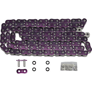 EK 520 ZVX3 Sportbike Chain 120 Links 520ZVX3120AP