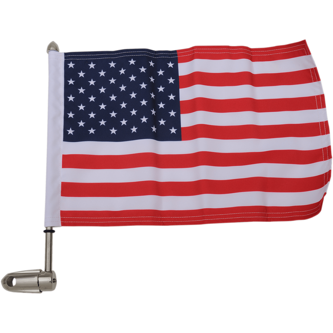 PRO PAD Flag Mount Luggage Rack 13" Pole 10" X 15" Flag RFMRDHB51IN15