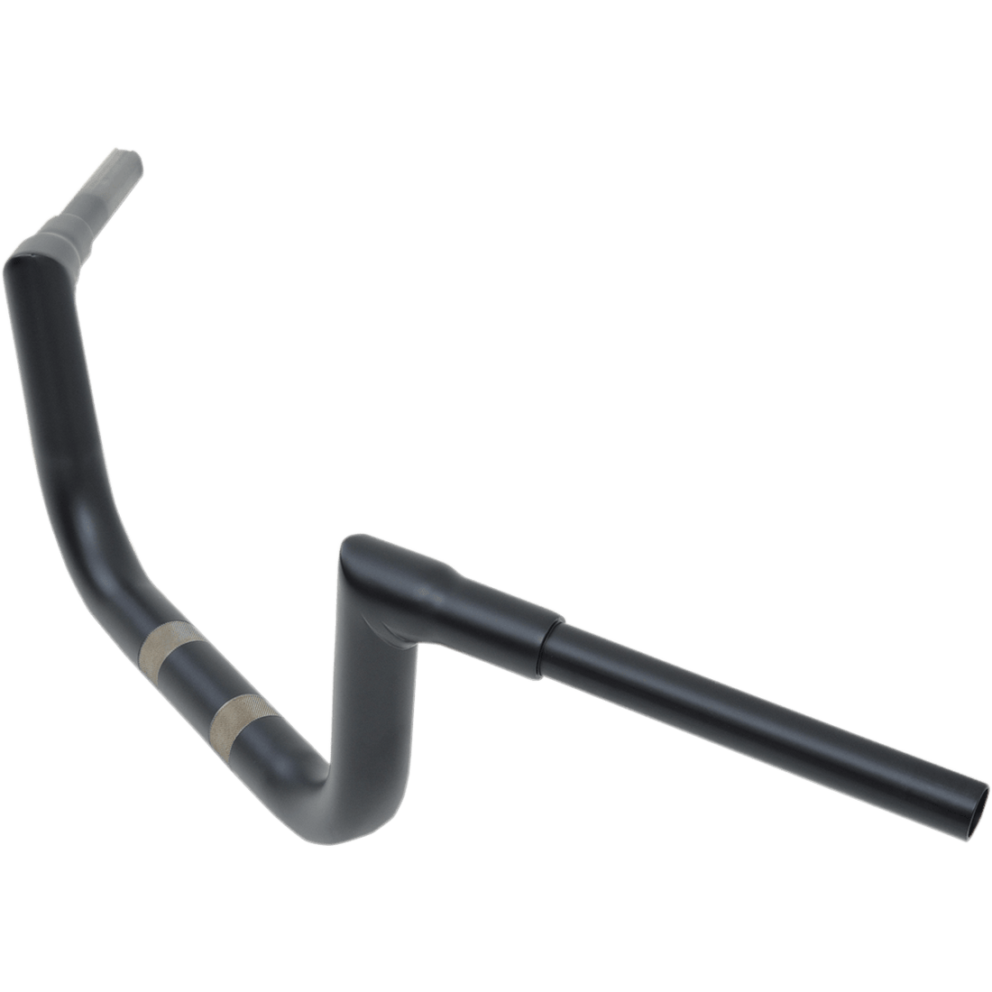 LA CHOPPERS Handlebar Grande Twin Peaks 8" Matte Black