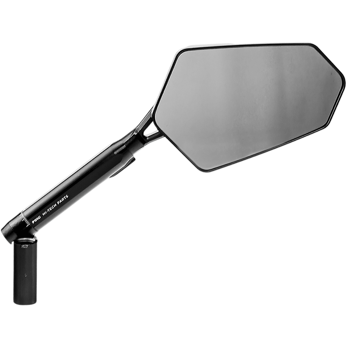 PUIG HI-TECH PARTS Mirror Explorer Side View Right Diamond Black 010NN