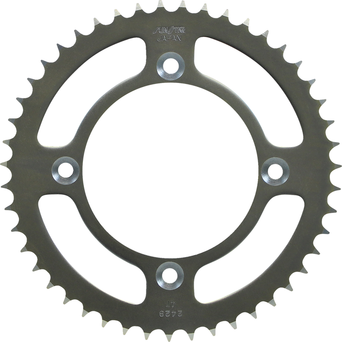 SUNSTAR SPROCKETS Rear Sprocket 47 Tooth Suzuki/Yamaha