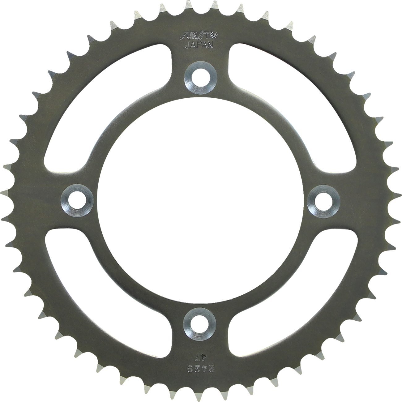 SUNSTAR SPROCKETS Rear Sprocket 47 Tooth Suzuki/Yamaha