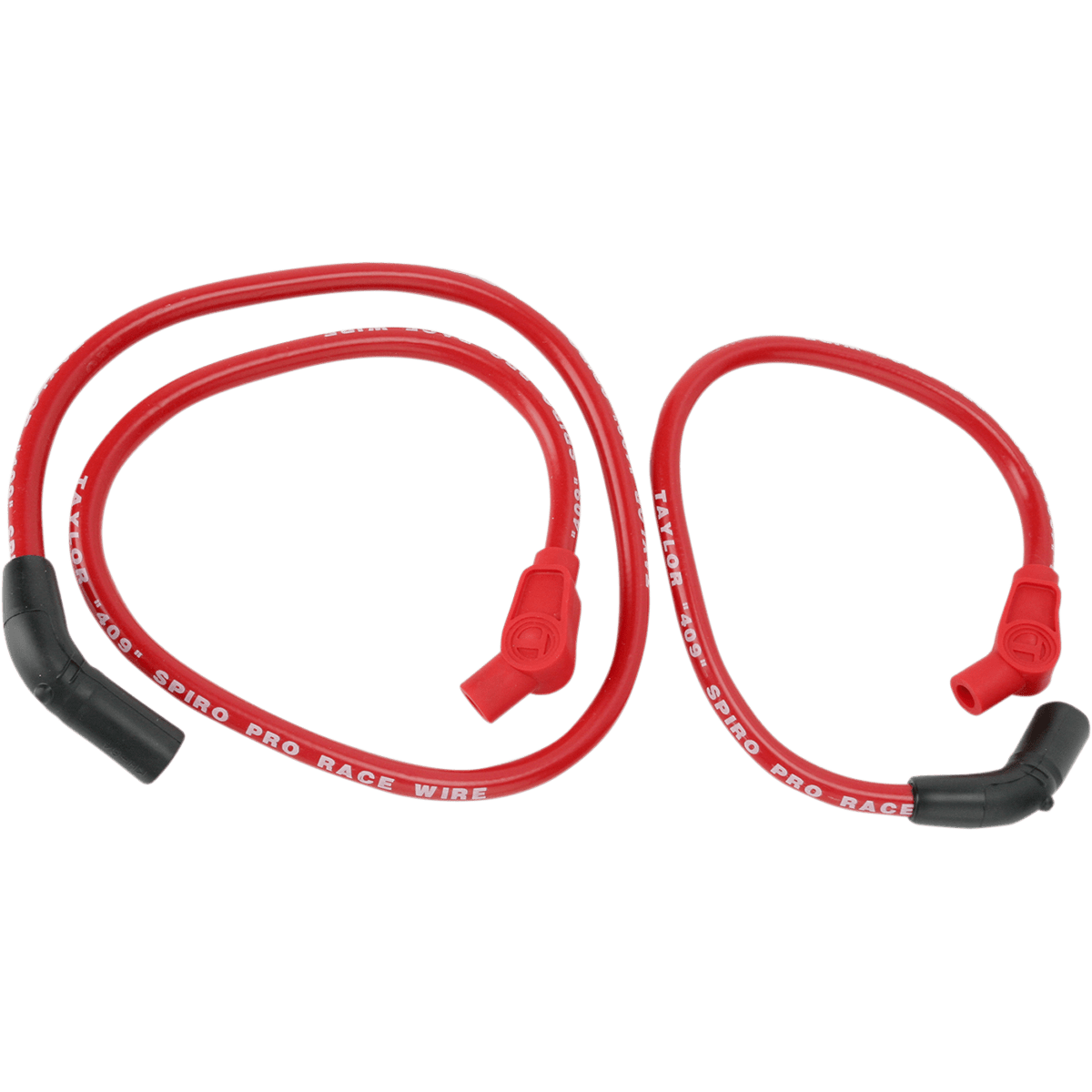 SUMAX 10.4 mm Spark Plug Wire Red '09-'16 FL