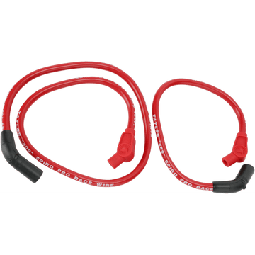 SUMAX 10.4 mm Spark Plug Wire Red '09-'16 FL