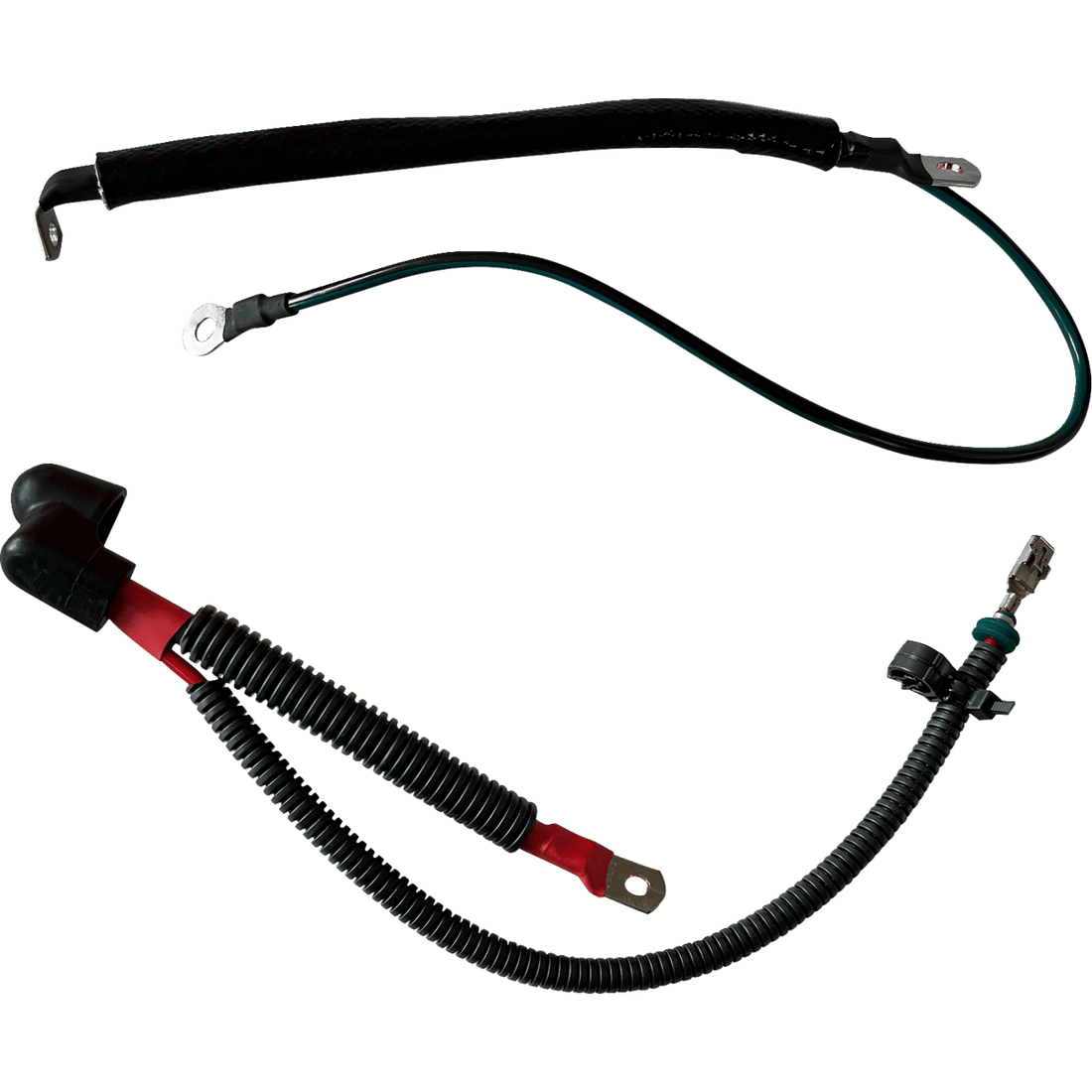 DRAG SPECIALTIES Battery Cable Assembly '21-'24 Softail