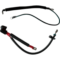 DRAG SPECIALTIES Battery Cable Assembly '21-'24 Softail