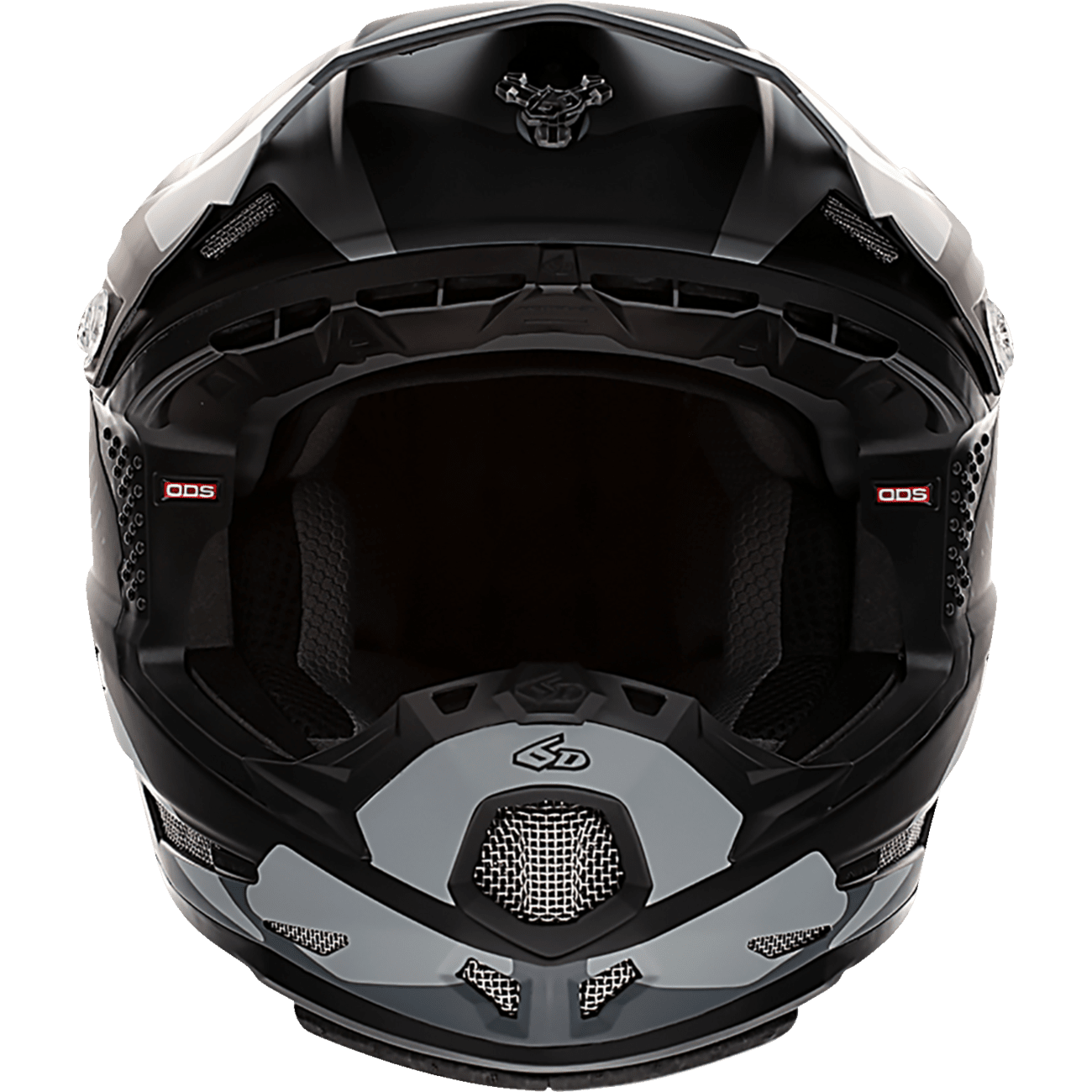 6D HELMETS ATR-2Y Helmet Fusion Black Small