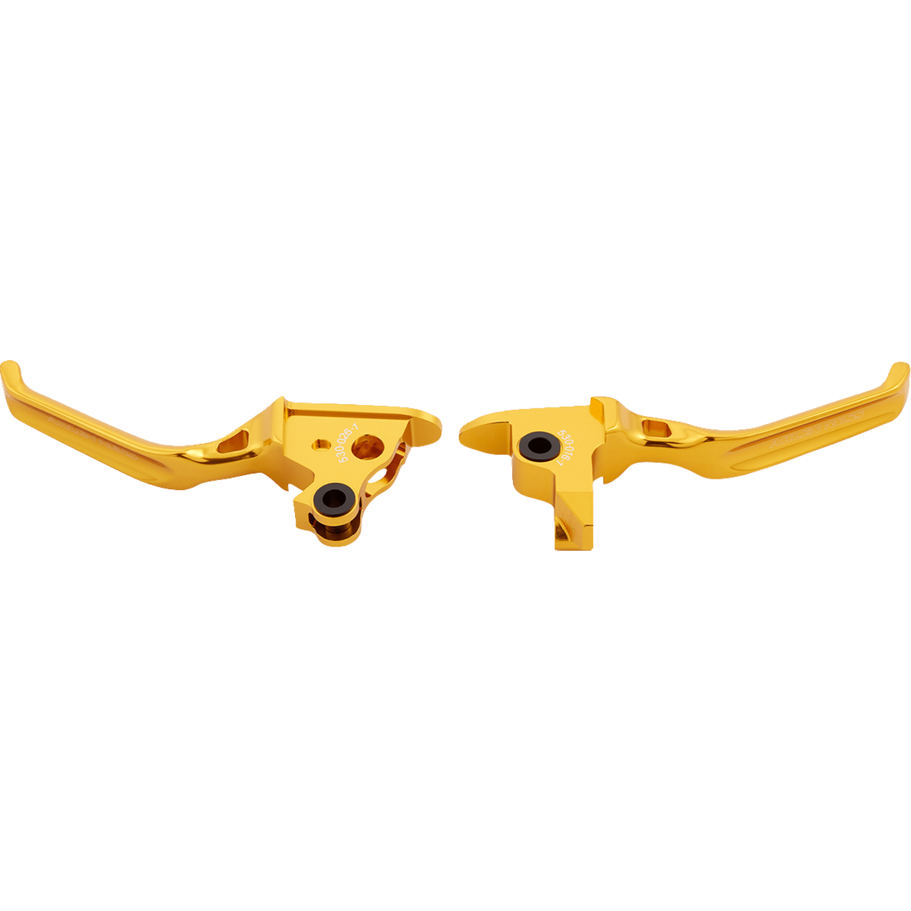 ARLEN NESS Lever Set Method Gold 530027