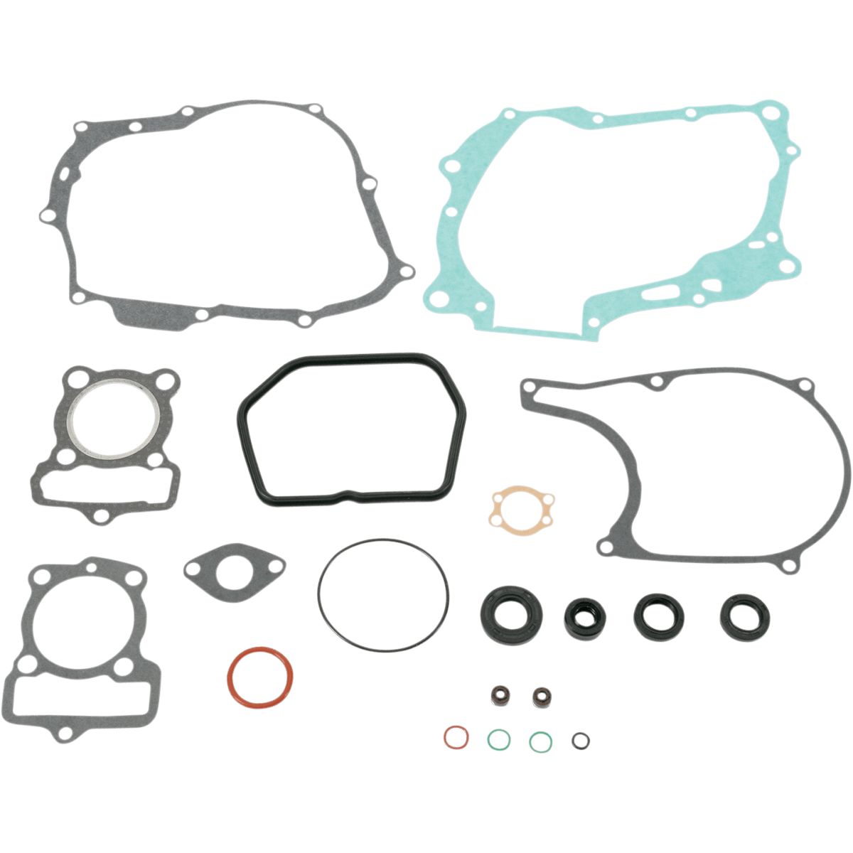 MOOSE RACING Motor Gasket Kit with Seal