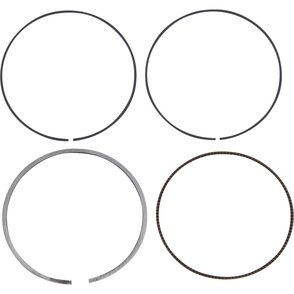 WOSSNER Piston Ring Set 77.00 mm