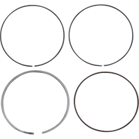 WOSSNER Piston Ring Set 77.00 mm