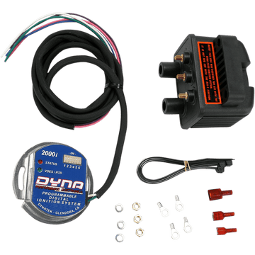 DYNATEK 2000I PC Programmable Electronic Ignition Kit D2KI5P