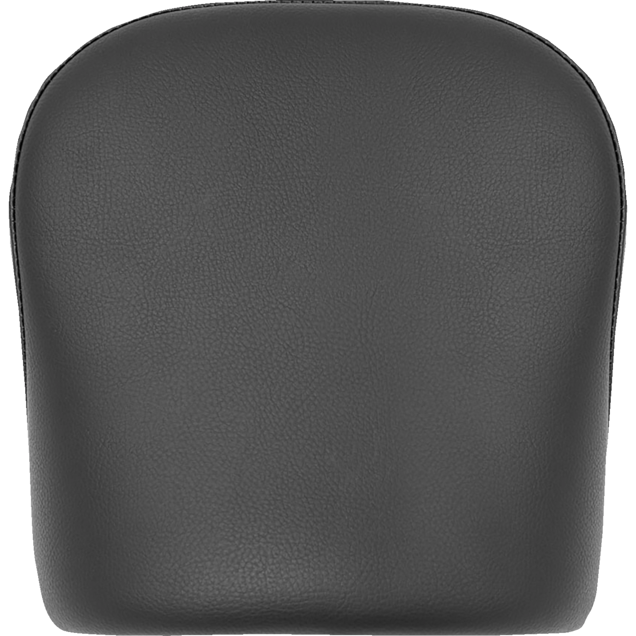 SADDLEMEN Heels Down Touring Pillion Pad Plain Black 807030164