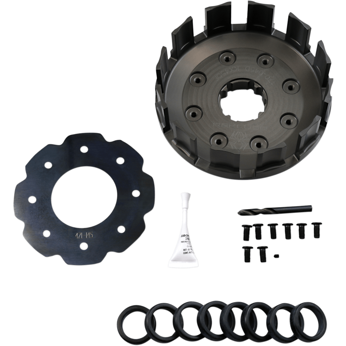 REKLUSE Clutch Basket RMS4145