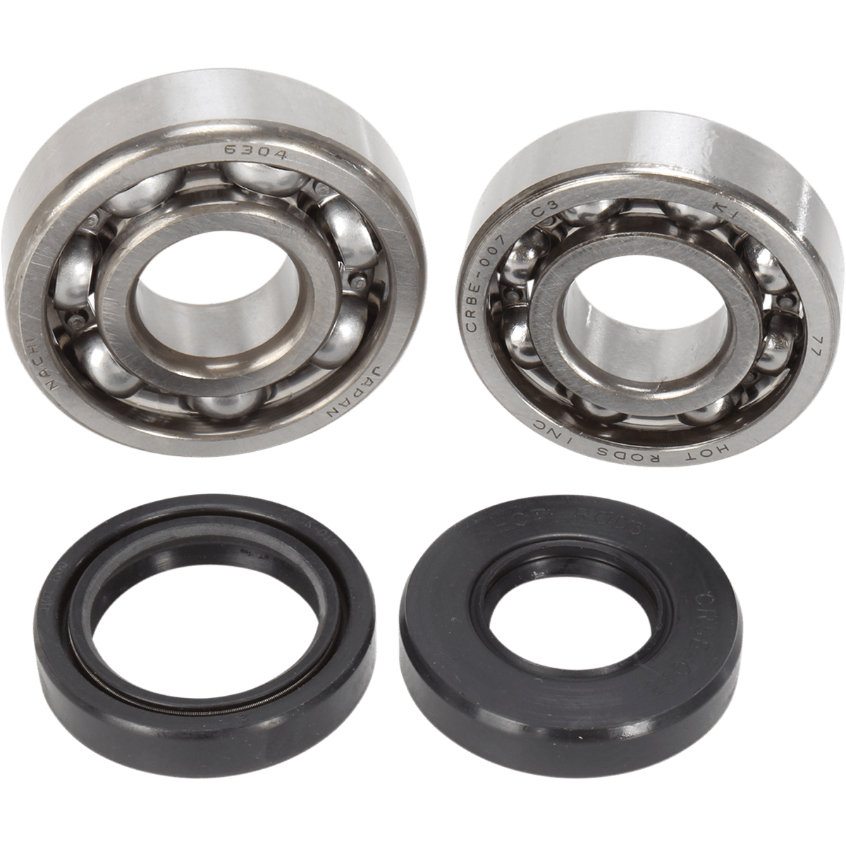 HOT RODS Crankshaft Bearings Yamaha