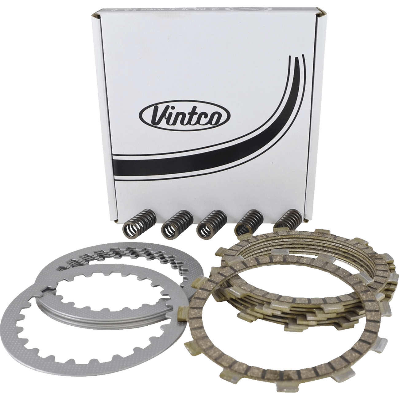 VINTCO Clutch Plate Kit Suzuki KCLS15