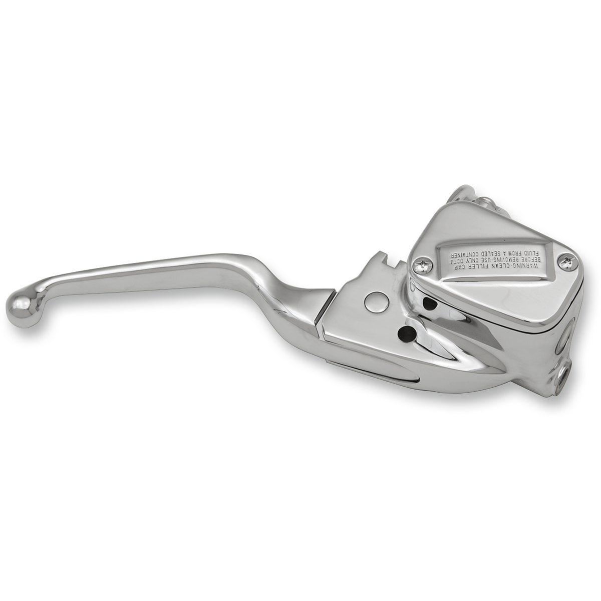 DRAG SPECIALTIES Brake Master Cylinder Softail Chrome