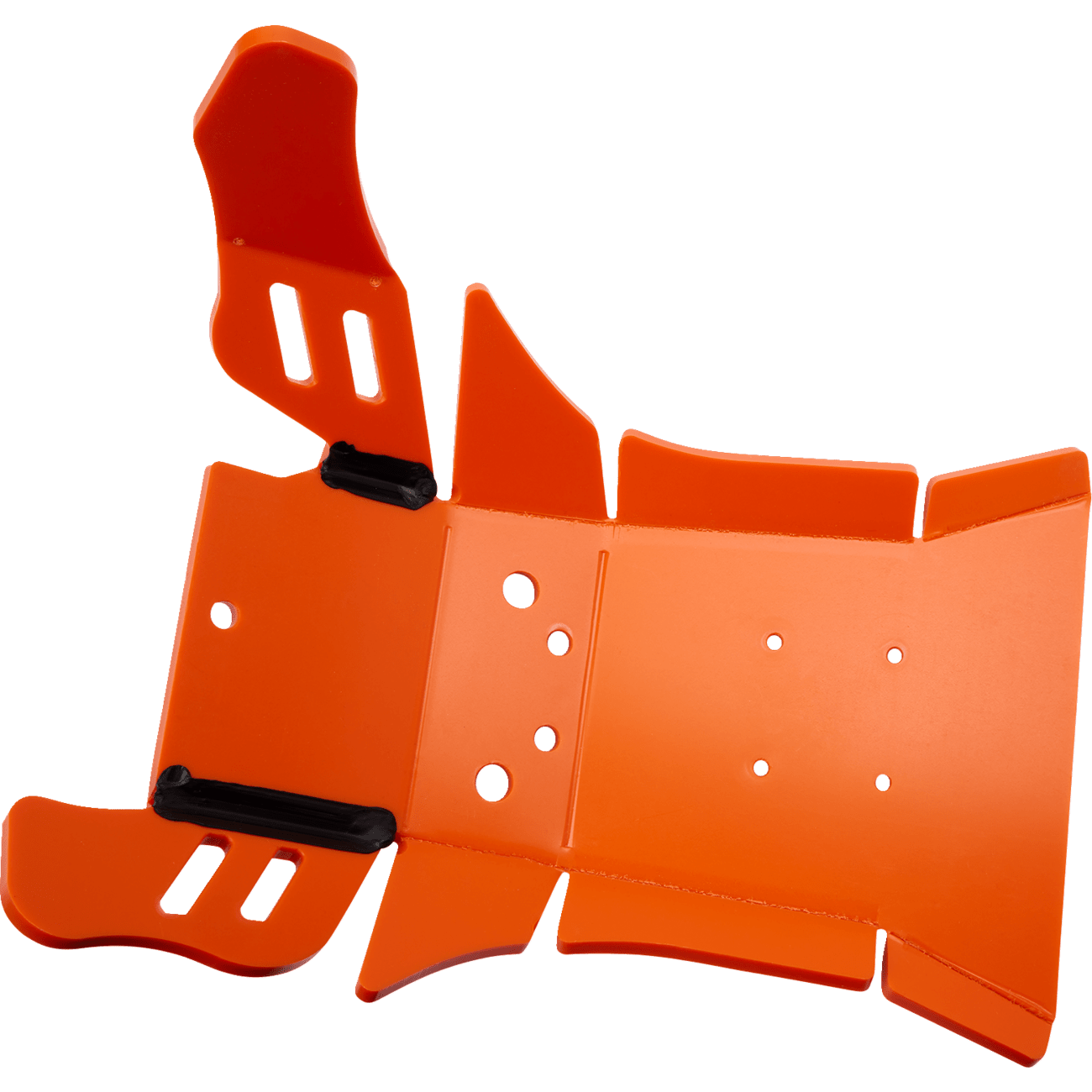 AXP RACING Xtrem Skid Plate Orange KTM AX1448