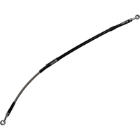 MOOSE RACING Brake Line Stainless Steel