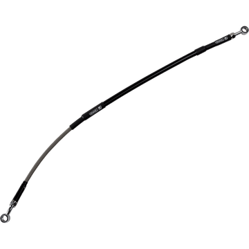 MOOSE RACING Brake Line Stainless Steel