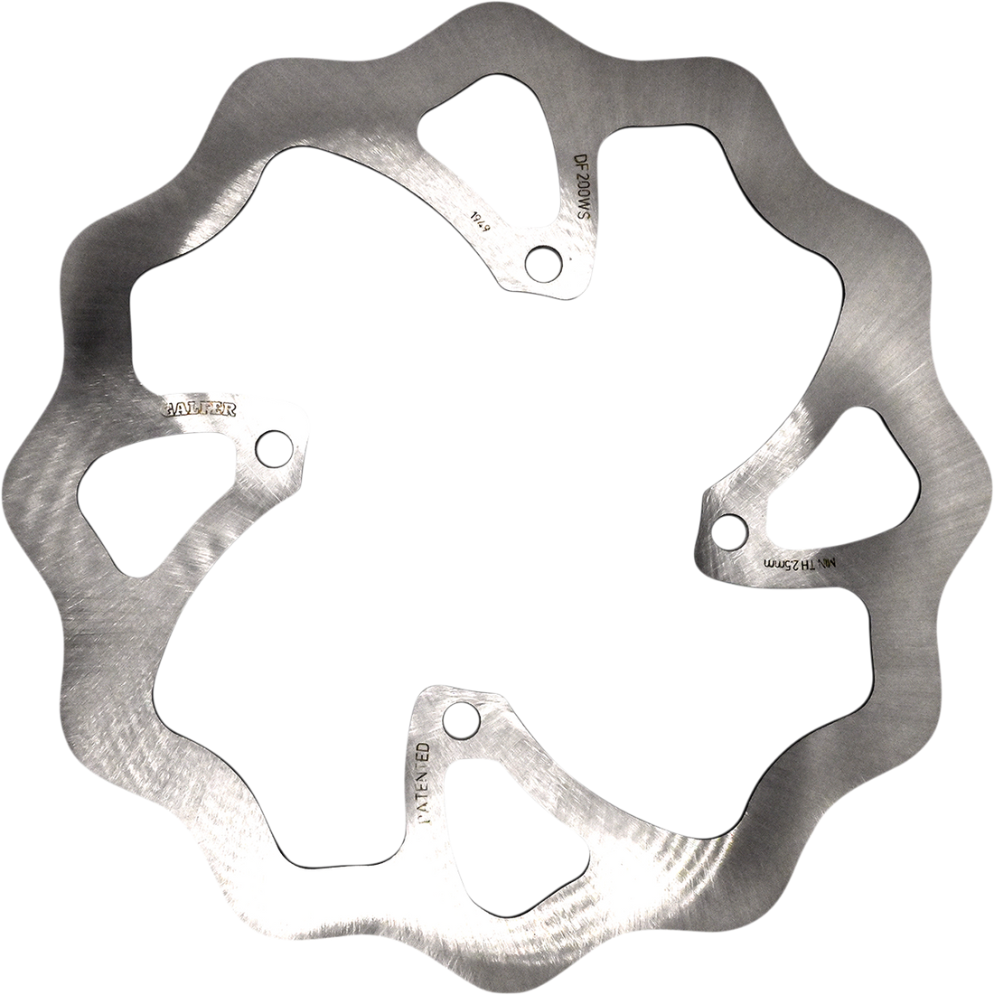 GALFER Wave® Rotor Front Kawasaki