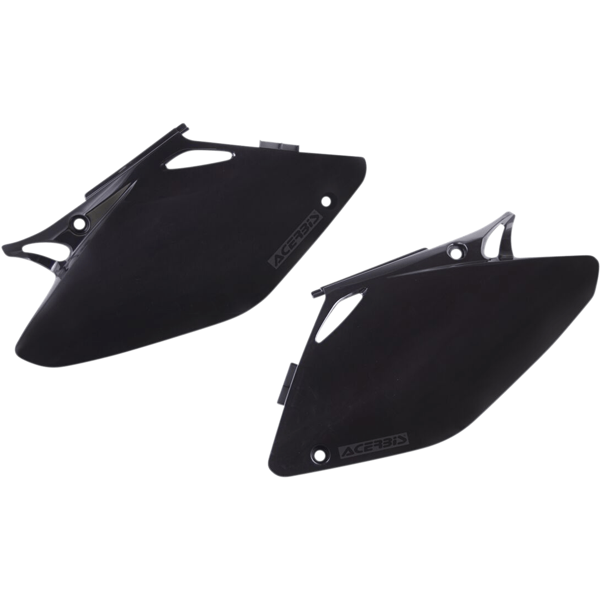 ACERBIS Side Panels Black