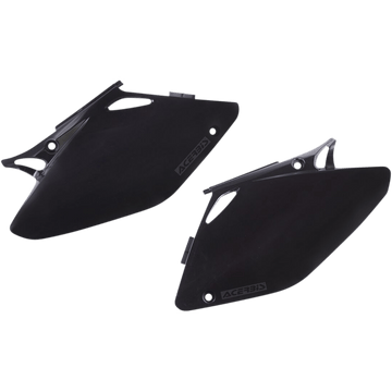 ACERBIS Side Panels Black