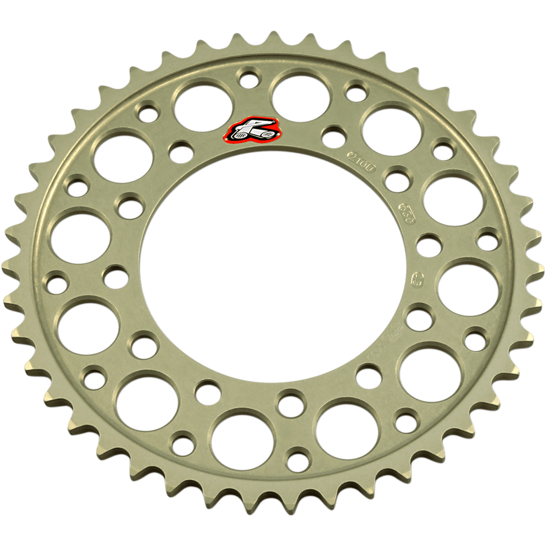 RENTHAL Sprocket Rear 47 Tooth 210U52047PHA