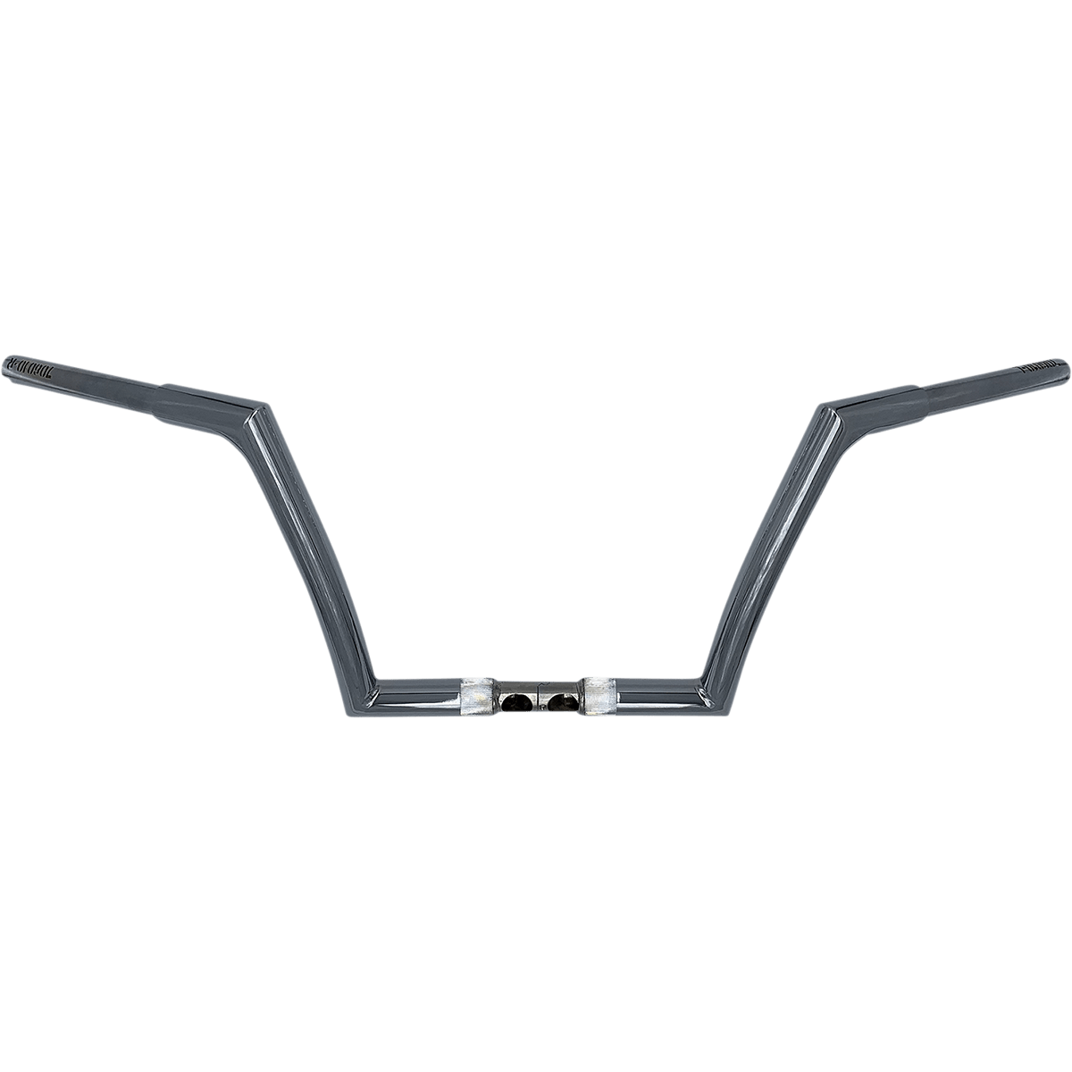 FAT BAGGERS INC. Handlebar Flat Top 10" Chrome 706010