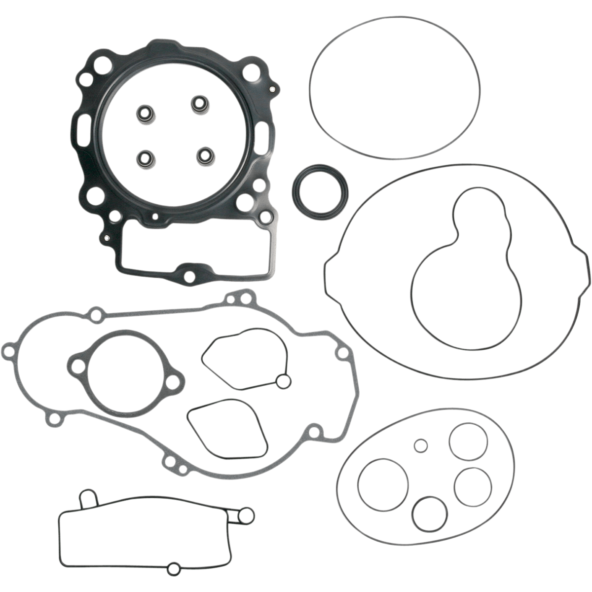 MOOSE RACING Complete Motor Gasket Kit KTM 808331MSE