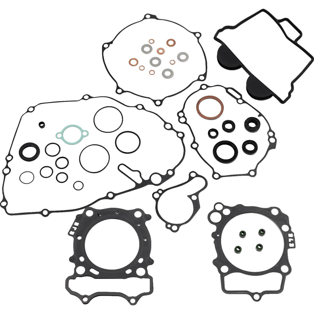 ATHENA Complete Gasket Kit Yamaha P400485900212