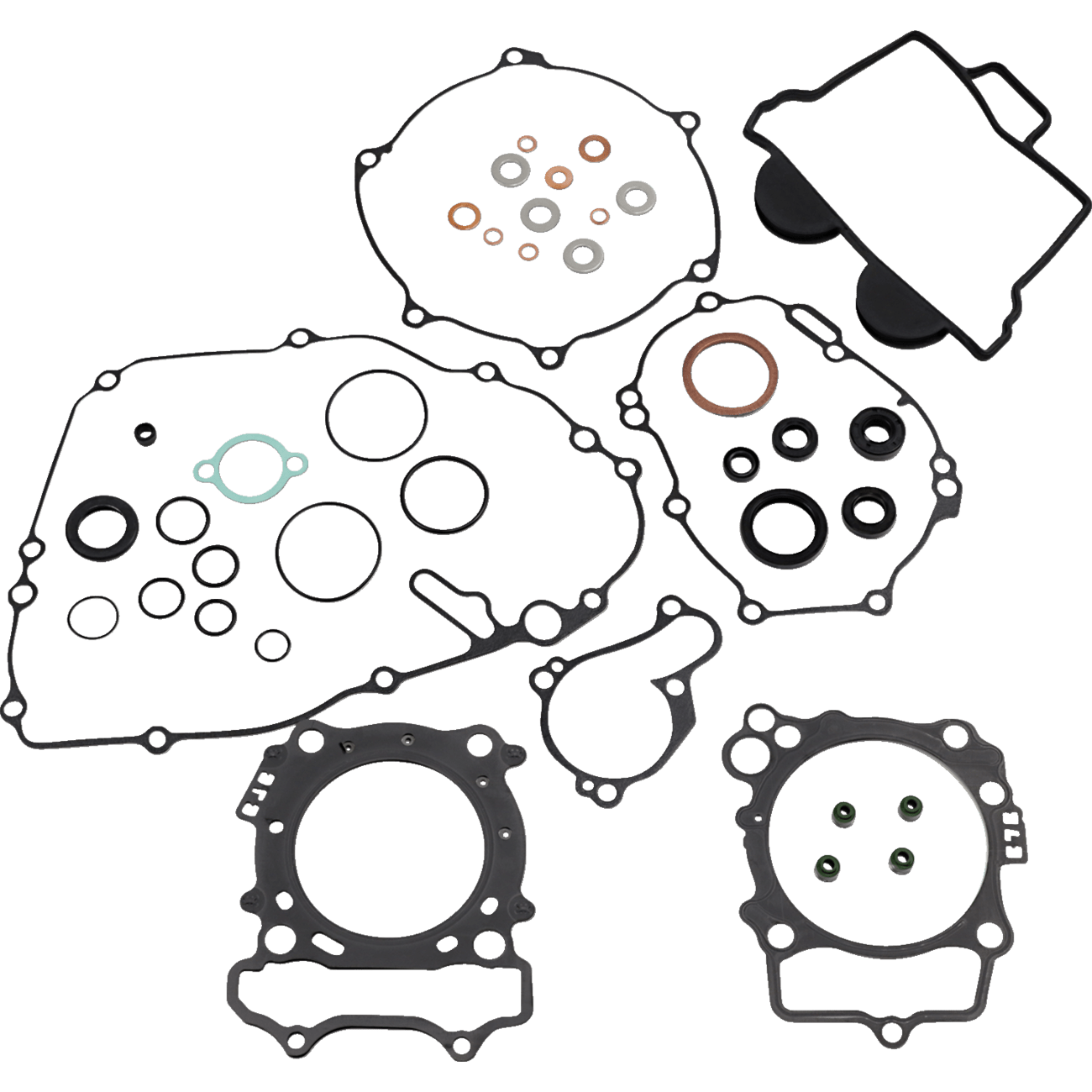 ATHENA Complete Gasket Kit Yamaha P400485900212