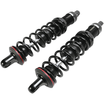 PROGRESSIVE SUSPENSION 490 Series Shock Black Standard 13.00" 4901004