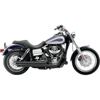 COBRA Speedster Slashdown Exhaust Dyna '12-'17 6858B