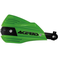 ACERBIS Handguards X-Factor Green 2374190006