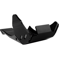 AXP RACING Xtrem Skid Plate Black Husqvarna | KTM AX1638