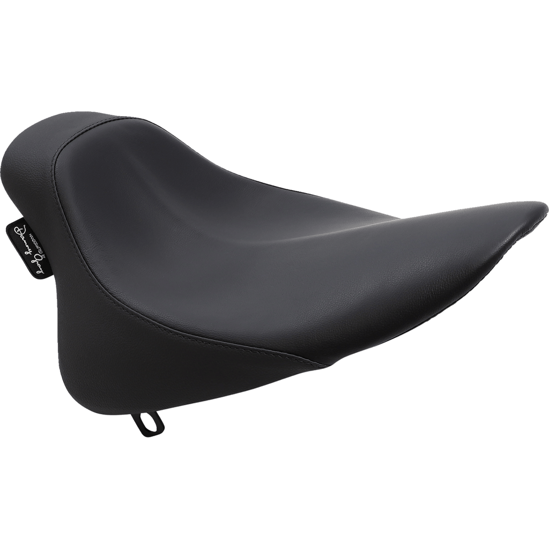 DANNY GRAY Buttcrack™ Solo Seat Black FLST '84-'99 19303A