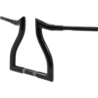 LA CHOPPERS Handlebar Hammerhead 12" Black LA732612B