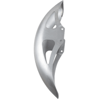 RUSS WERNIMONT DESIGNS Retro Front Fender For 18"/19" Wheel 4.75" W FXD/XL/Dyna RWD50229