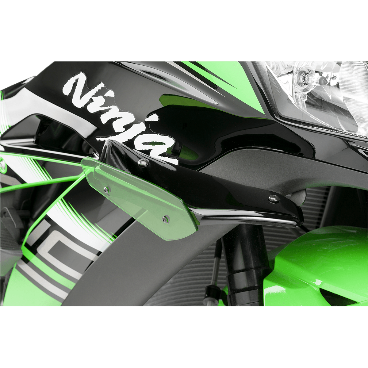 PUIG HI-TECH PARTS Winglets ZX10R 9882N