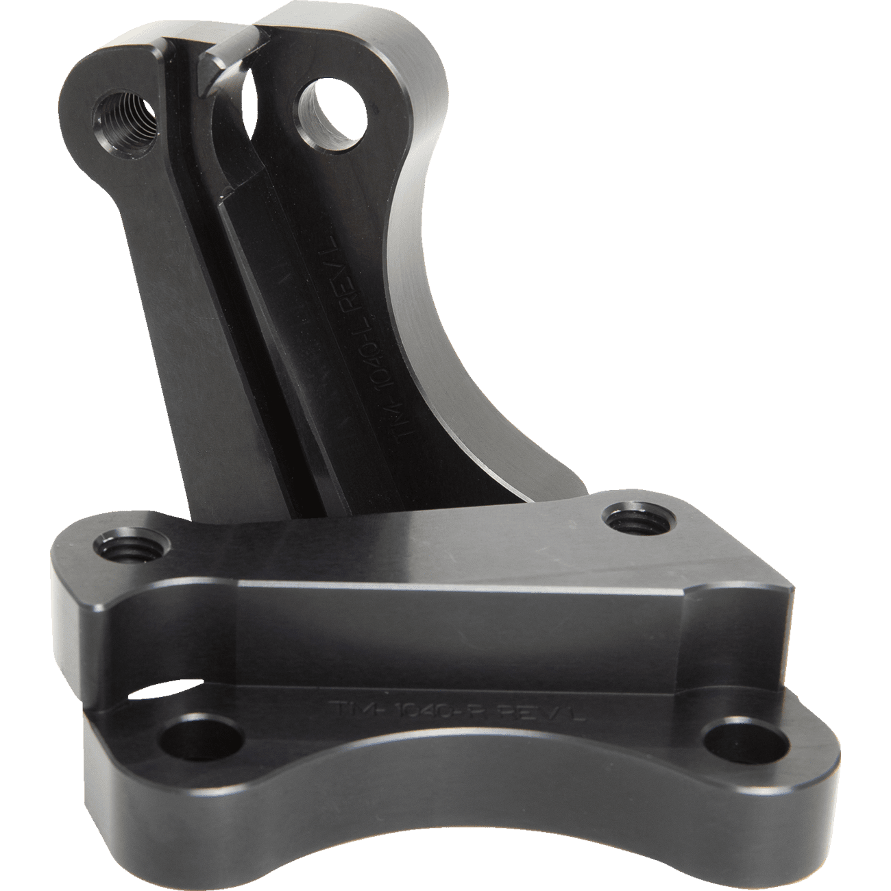 TRASK Caliper Mount Black 13" TM1040BK