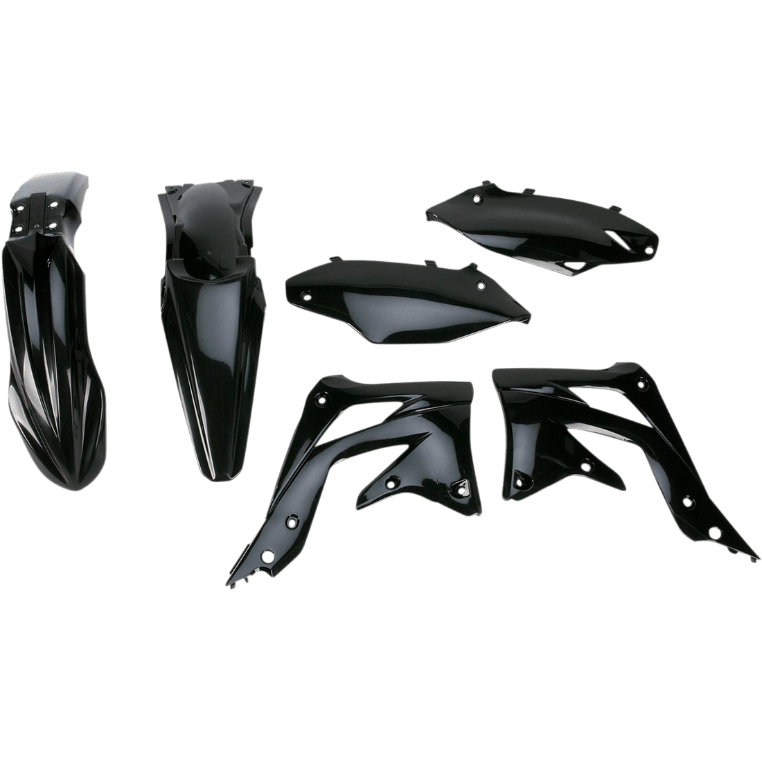 ACERBIS Standard Replacement Body Kit Black 2314190001