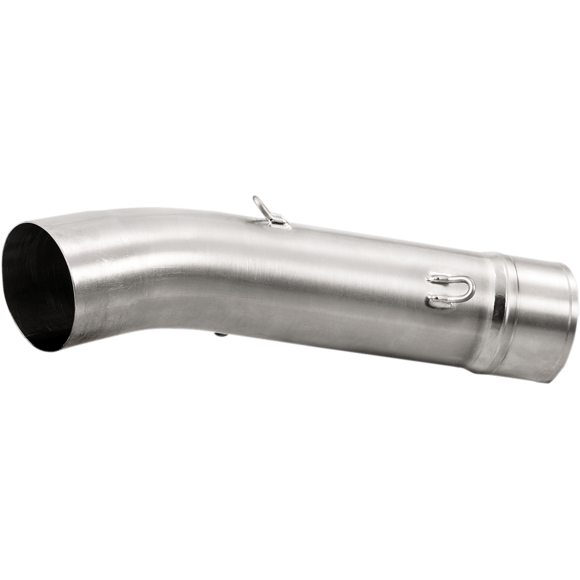 AKRAPOVIC EVO Track Day Link Pipe Titanium LY10E5/TD