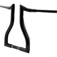 LA CHOPPERS Handlebar Hammerhead 16" Black LA732616B