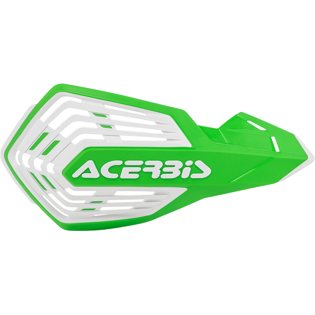 ACERBIS Handguards X-Future Green/White