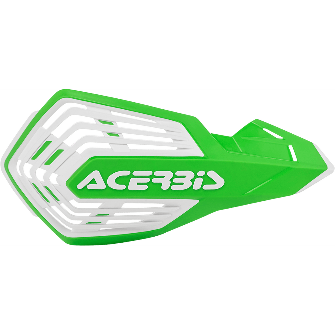 ACERBIS Handguards X-Future Green/White