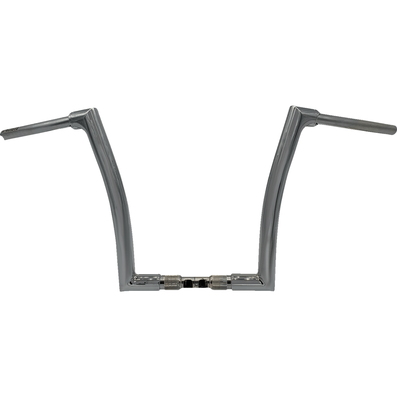 FAT BAGGERS INC. Handlebar Flat Top 14" Chrome 616014