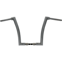 FAT BAGGERS INC. Handlebar Flat Top 14" Chrome 616014